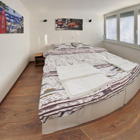 Bibi's Apartments Üsküp Dış mekan fotoğraf