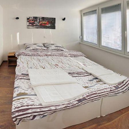 Bibi's Apartments Üsküp Dış mekan fotoğraf