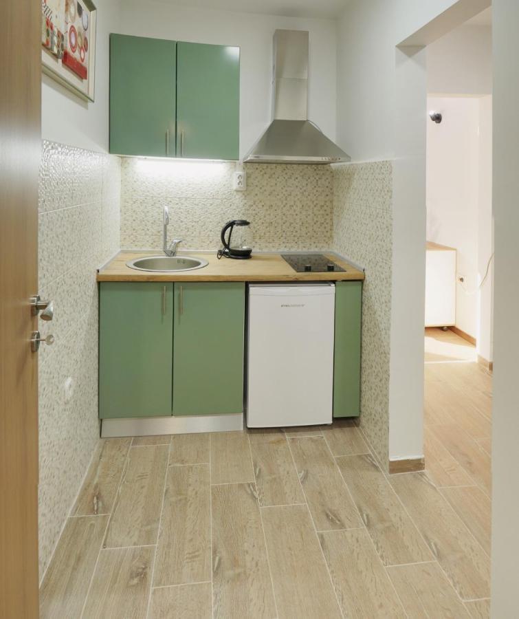 Bibi's Apartments Üsküp Dış mekan fotoğraf
