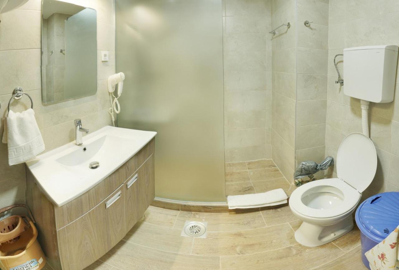 Bibi's Apartments Üsküp Dış mekan fotoğraf