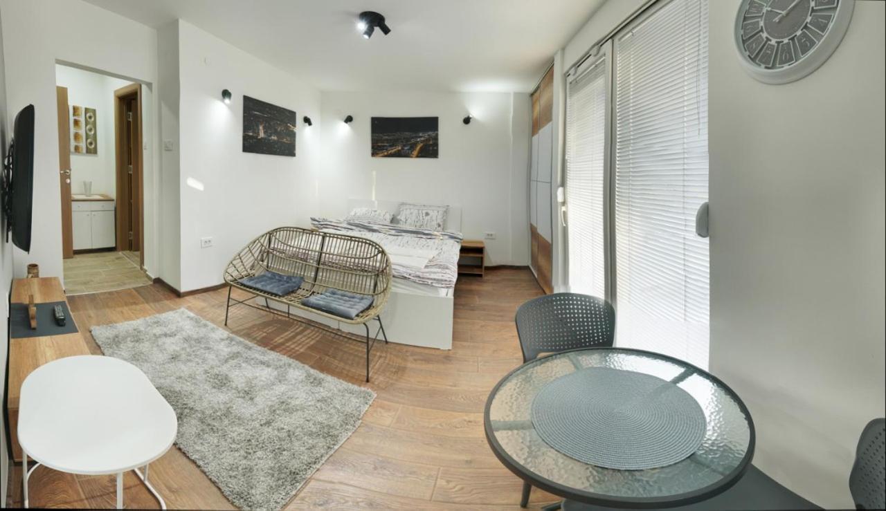 Bibi's Apartments Üsküp Dış mekan fotoğraf
