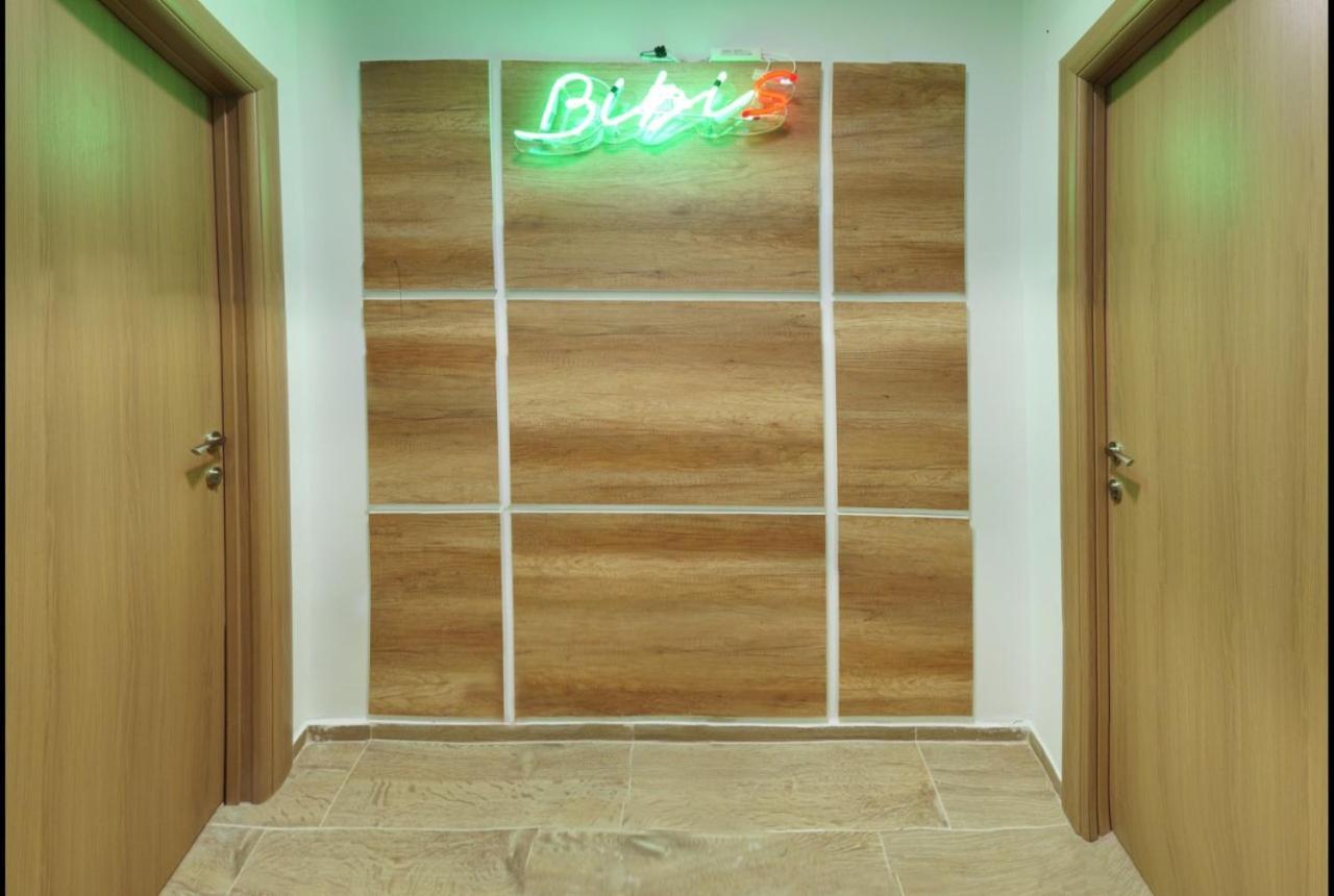 Bibi's Apartments Üsküp Dış mekan fotoğraf