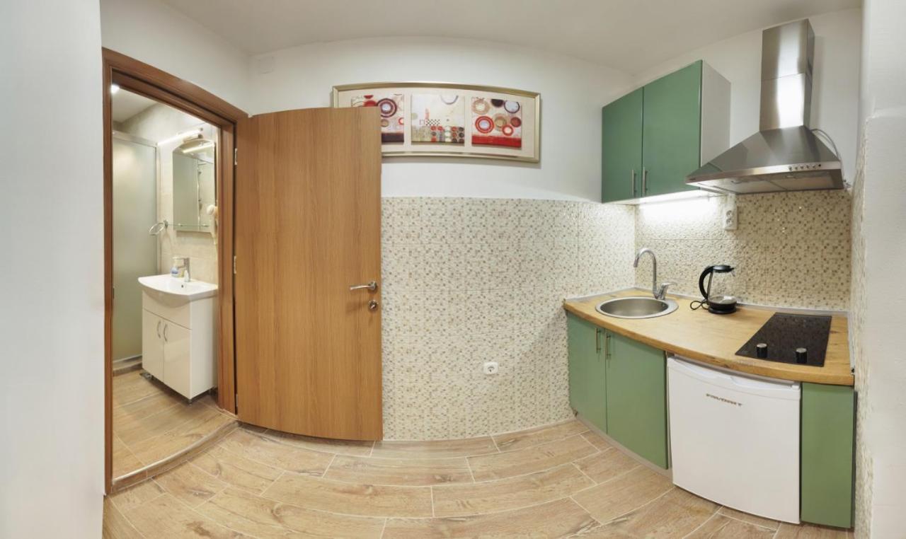 Bibi's Apartments Üsküp Dış mekan fotoğraf